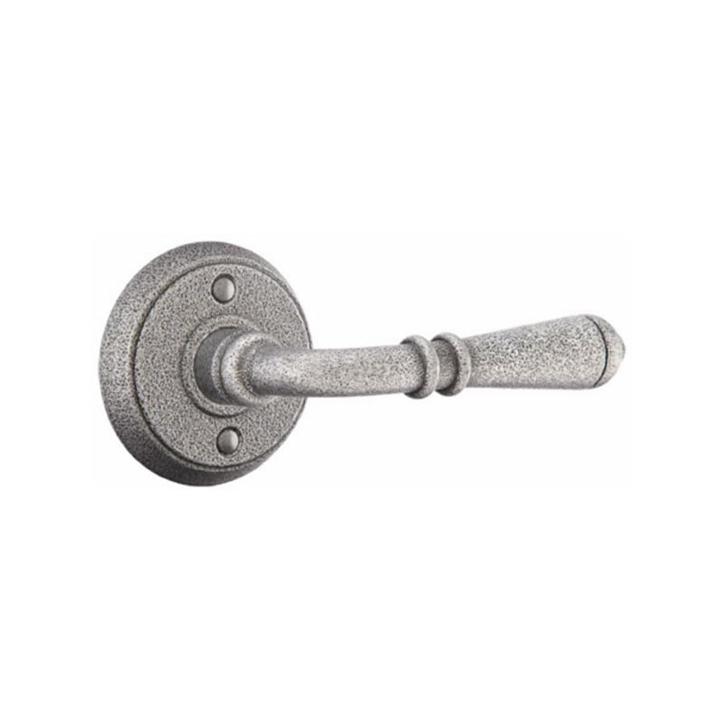 Emtek Wrought Steel Normandy Lever with