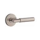 Emtek Select T-BAR Smooth Lever with Disk Rosette