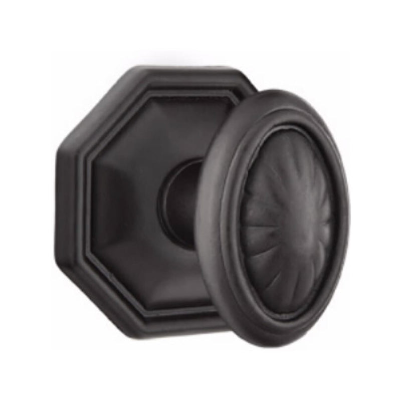 Emtek Lost Wax Parma Knob Concealed Screws with