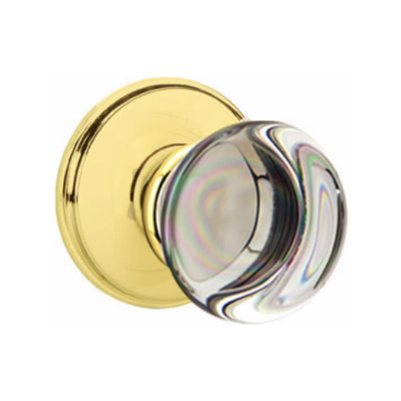 Emtek Providence Knob With Watford Rosette