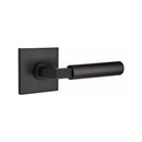 Emtek Select L-Square Smooth Lever with Square Rosette