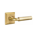 Emtek Manning Lever with Quincy Rosette