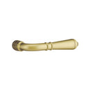 Emtek Dummy Adelaide Mortise Handleset with Turino Lever
