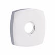 Emtek Select T-BAR Smooth Lever Concealed Screws with Urban Modern Rosette