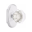 Emtek Old Town Knob With