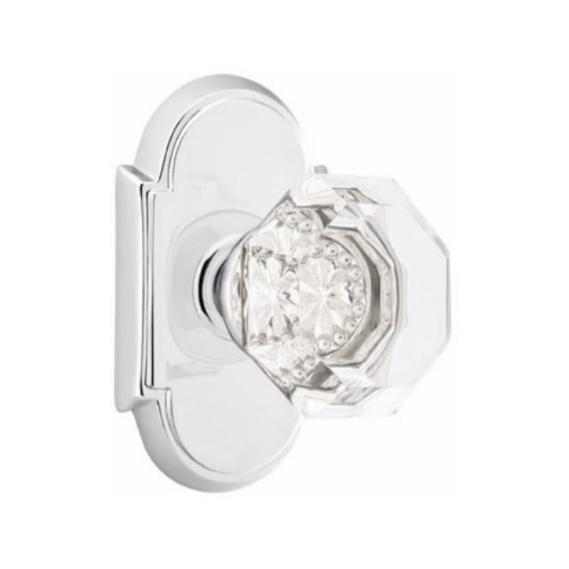 Emtek Old Town Knob Concealed Screws With