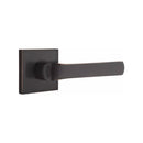 Emtek Spencer Lever with Square Rosette Concealed Screws