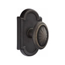 Emtek Lost Wax Parma Knob Concealed Screws with