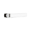 Emtek Dummy Mormont Mortise Handleset with Spencer Lever