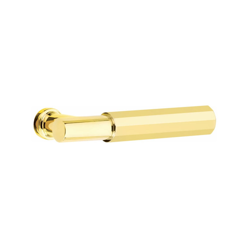 Emtek EMTouch Classic Style Electronic Keypad Leverset with Select T-Bar Faceted Lever