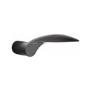 Emtek Orleans Brass Tubular Entry set with Mercury Lever