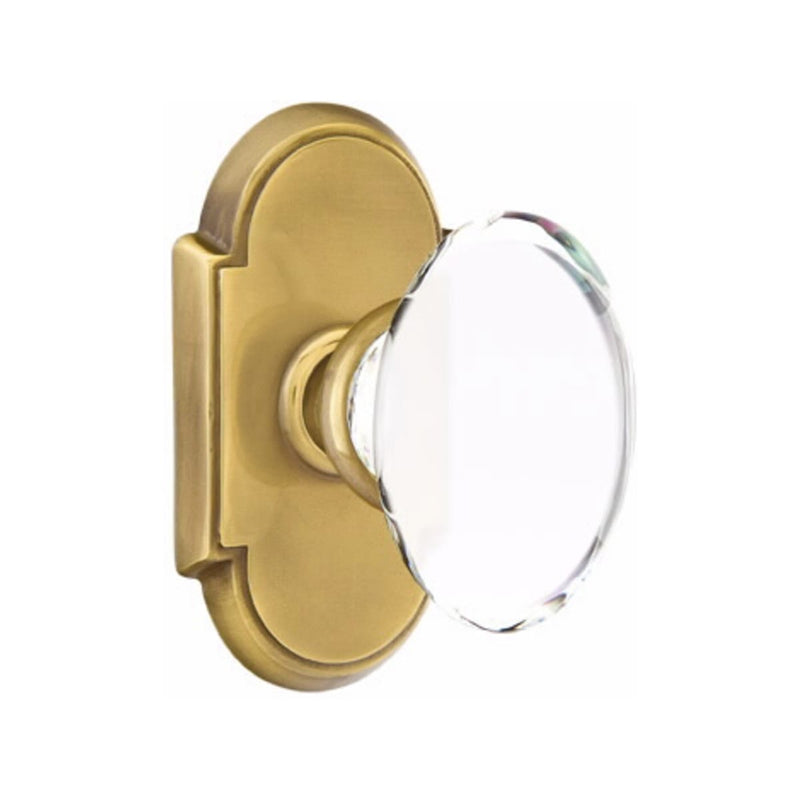 Emtek Hampton Knob Concealed Screws With