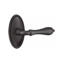 Emtek Lost Wax Octagon Lever with