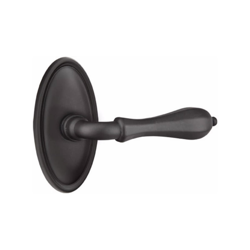 Emtek Lost Wax Octagon Lever with