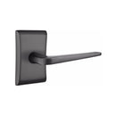 EMTEK Athena Lever Concealed Screws with Neos Rosette