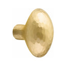 Emtek F13 Function Lugano Mortise Handleset with Hammered Egg Knob