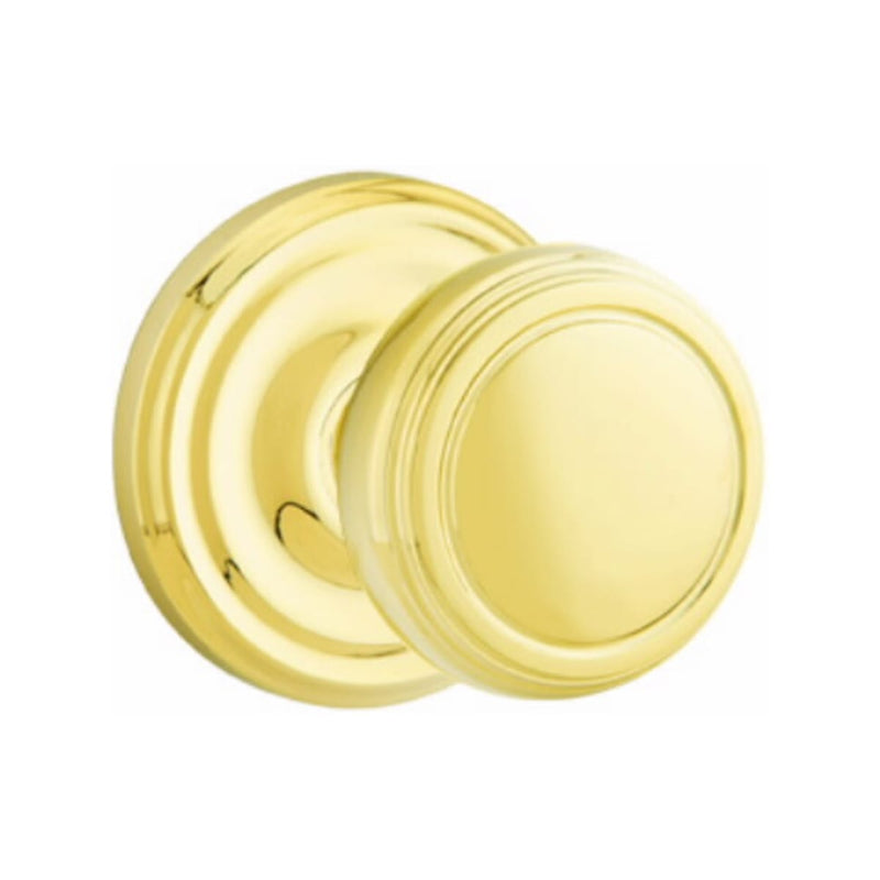 Emtek Norwich Knob Concealed Screws With Regular Rosette