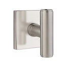 Emtek Ace Knob Concealed Fastener with Square Rosette