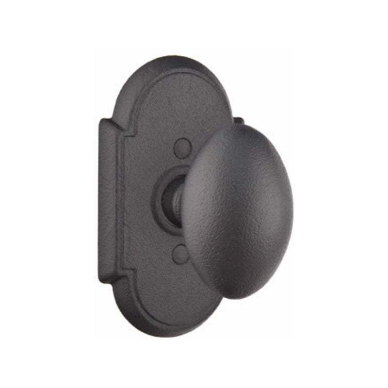 Emtek Wrought Stee Savannah Knob with