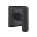 Emtek Ace Knob Concealed Fastener with Quincy Rosette