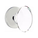 Emtek Hampton Knob Concealed Screws with Disk Rosette