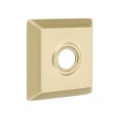Emtek Select T-BAR Smooth Lever Concealed Screws with Quincy Rosette