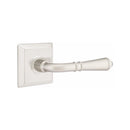 Emtek Turino Lever with Quincy Rosette