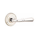 Emtek Turino Lever with Regular Rosette