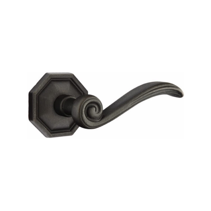 Emtek Lost Wax Medici Lever with