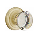 Emtek Providence Knob Concealed Screws With Regular Rosette