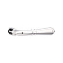 Emtek Dummy Mormont Mortise Handleset with Turino Lever