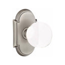 Emtek Bristol Knob Concealed Screws With