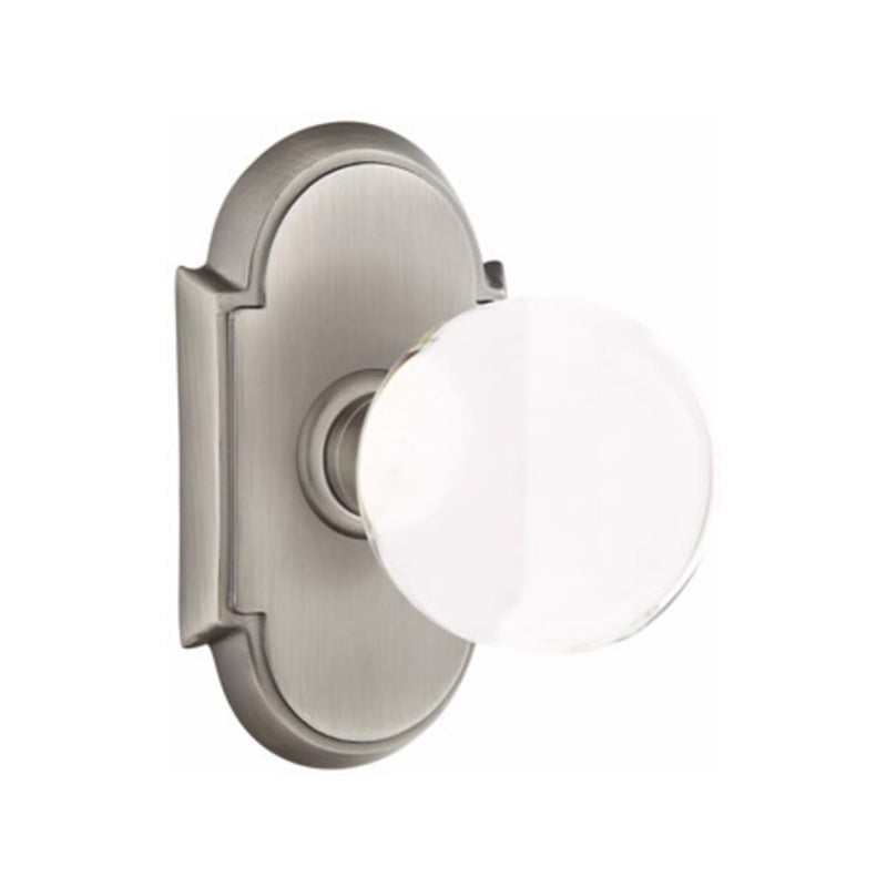 Emtek Bristol Knob Concealed Screws With
