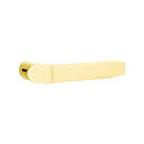 Emtek F20 Function Mormont Mortise Handleset with Milano Lever