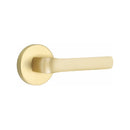 Emtek Spencer Lever with Disk Rosette Concealed Screws