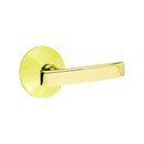 Emtek Geneva Lever With Modern Rosette
