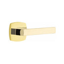 EMTEK Dumont Lever Concealed Screws with Urban Modern Rosette