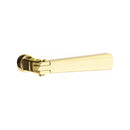 Emtek F13 Function Adelaide Mortise Handleset with Arts & Crafts Lever