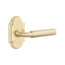 Emtek Manning Lever Concealed Screws with