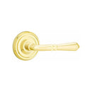Emtek Turino Lever with Regular Rosette