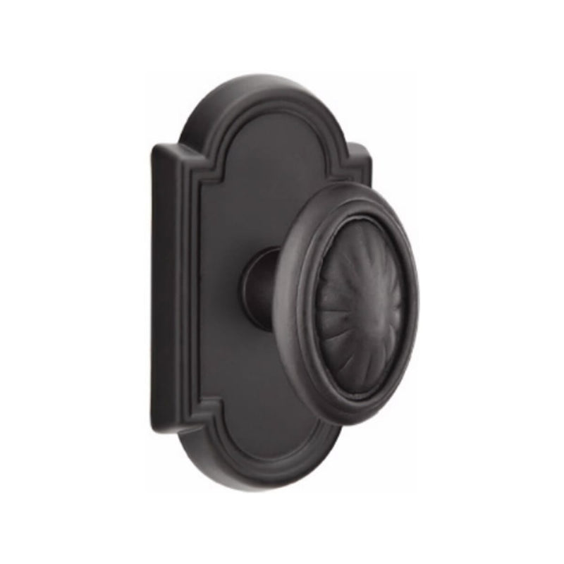 Emtek Lost Wax Parma Knob Concealed Screws with