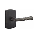Emtek Sandcast Bronze Montrose Lever with