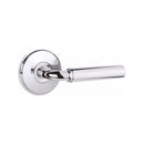 Emtek Manning Lever Concealed Screws with Watford Rosette