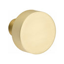 Emtek F13 Function Mormont Mortise Handleset with Round Knob
