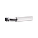 Emtek F20 Function Brisbane Mortise Handleset with Select R-Bar Faceted Lever