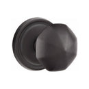 Emtek Lost Wax Octagon Knob Concealed Screws with