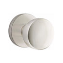 Emtek Laurent Concealed Screws Knob with Disk Rosette