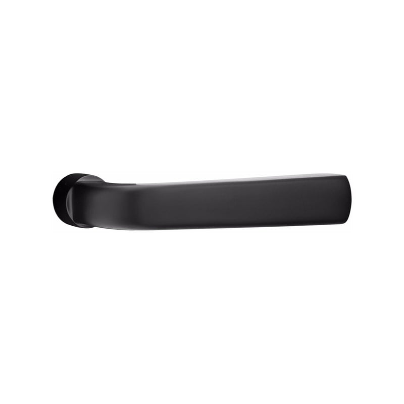 Emtek Modern Style Electronic Keypad Leverset with Sion Lever