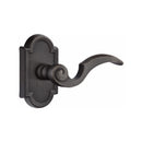 Emtek Lost Wax Napoli Lever Concealed Screws with