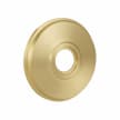 Emtek 2466 Doorbell Button with Watford Rosette